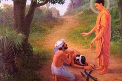 Năm pháp thực hành của cư sĩ: (2) Xa lìa trộm cướp