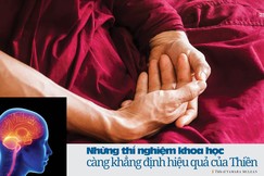 Bài trên Báo Giác Ngộ số 1176 - Thiết kế: Phòng Mỹ thuật BGN/Tống Viết Diễn