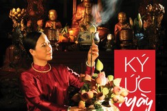 "Đại sứ ẩm thực Huế" Hồ Thị Hoàng Anh với "Ký ức ngày xuân" ở cố đô