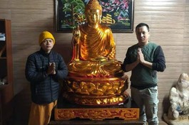 Đồ thờ Đại Phát: Cung cấp tượng thờ, bàn thờ, hoành phi, câu đối... (0968 918 208)