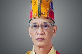 Đà Nẵng: Trưởng lão Hòa thượng Thích Từ Tánh viên tịch