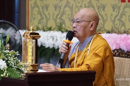 Ni trưởng Thích nữ Tịnh Nguyện, Ủy viên Thường trực Hội đồng Trị sự, Trưởng Phân ban Ni giới Trung ương