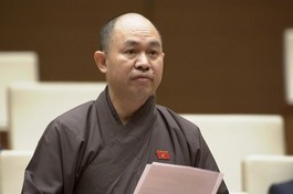 Thượng tọa Thích Đức Thiện