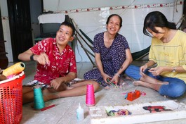Những người trẻ giàu nghị lực - Kỳ 1: Những cây bút bi trong Bệnh viện Chợ Rẫy