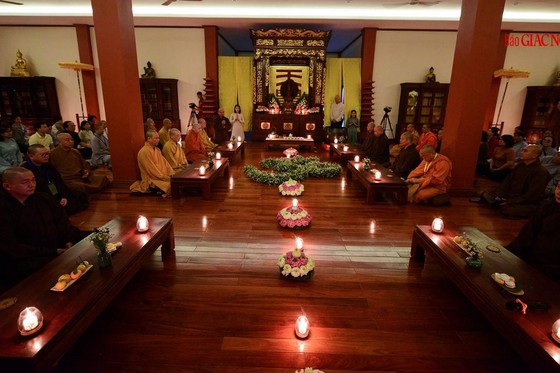 Đêm trà thiền tại thiền viện Thiên Hưng (Bình Định) 