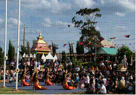 Hoa Kỳ: Hội trại tìm hiểu Phật pháp và văn hóa Thái Lan