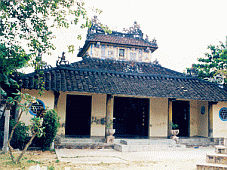 Thăm di tích văn hóa chùa An Lạc (Bình Thuận)