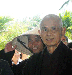 Hoa Kỳ: Thiền sư  Nhất Hạnh sẽ thuyết giảng ở Viện Omega