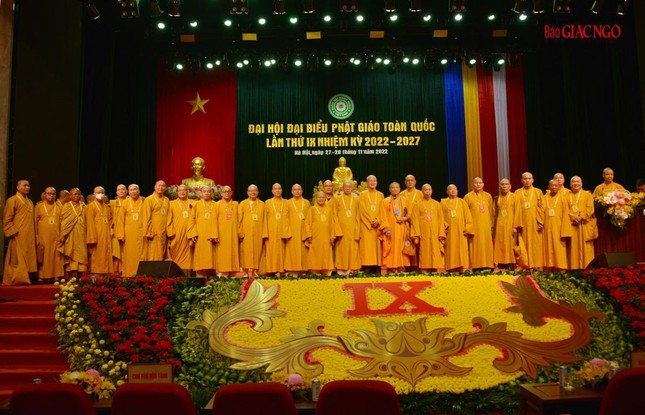 Phiên trù bị Đại hội đại biểu Phật giáo toàn quốc lần thứ IX ảnh 21