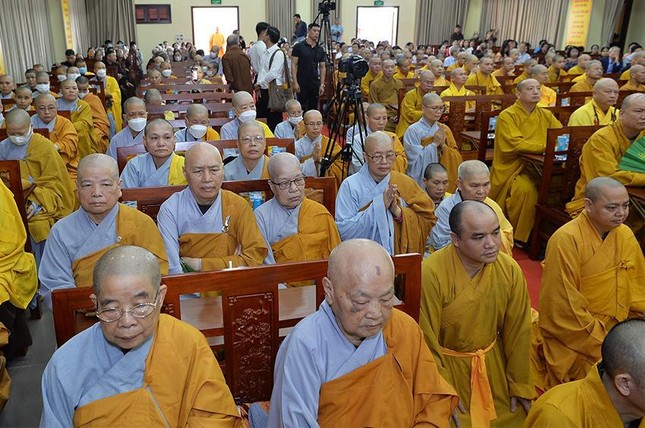 Hải Phòng: Tưởng niệm Trưởng lão Hòa thượng Thích Trí Hải (1906-1979) ảnh 10
