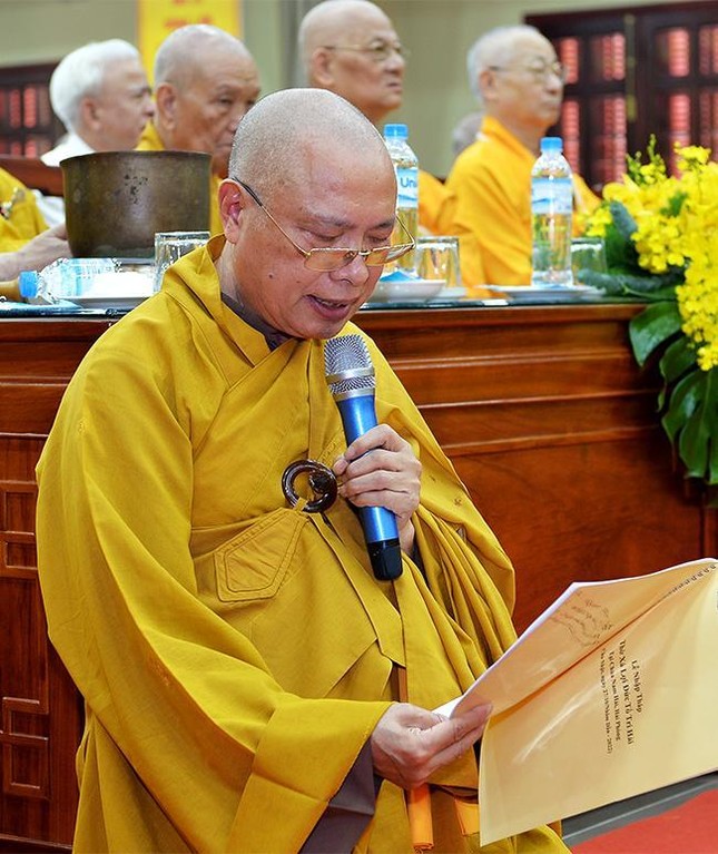 Hải Phòng: Tưởng niệm Trưởng lão Hòa thượng Thích Trí Hải (1906-1979) ảnh 9