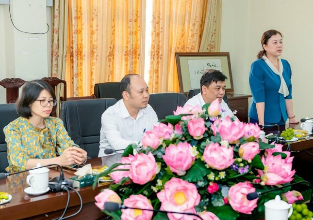 Thanh Hóa: Ban Trị sự GHPGVN tỉnh chúc mừng Ủy ban MTTQVN tỉnh nhân ngày truyền thống ảnh 2