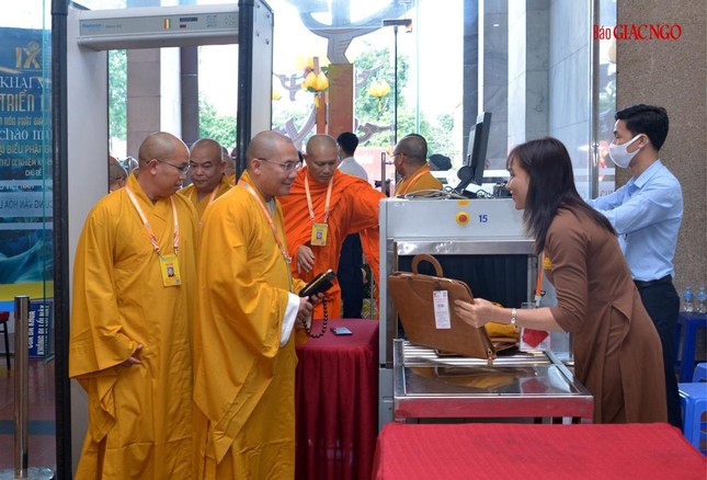 Phiên trù bị Đại hội đại biểu Phật giáo toàn quốc lần thứ IX ảnh 6