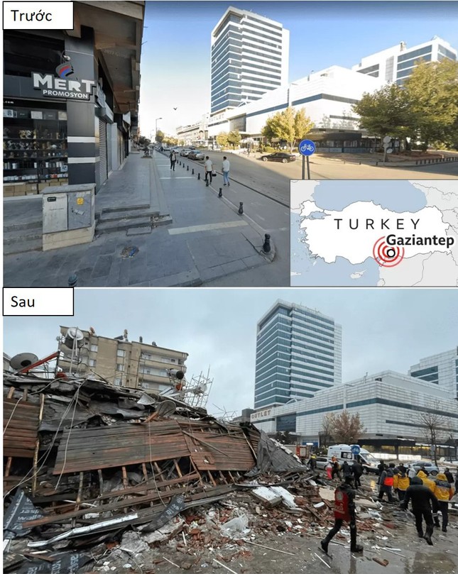 Đức Dalai Lama chia buồn với các nạn nhân trong thảm họa động đất tại Thổ Nhĩ Kỳ và Syria ảnh 2