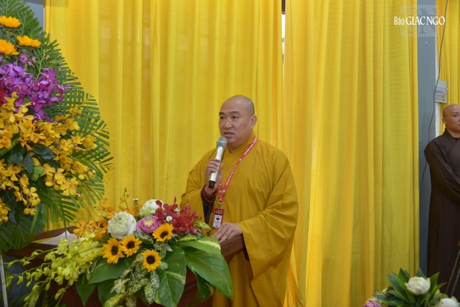 Phân ban Ni giới Trung ương tổng kết hoạt động Phật sự, trao quyết định nhân sự nhiệm kỳ 2022-2027 ảnh 23