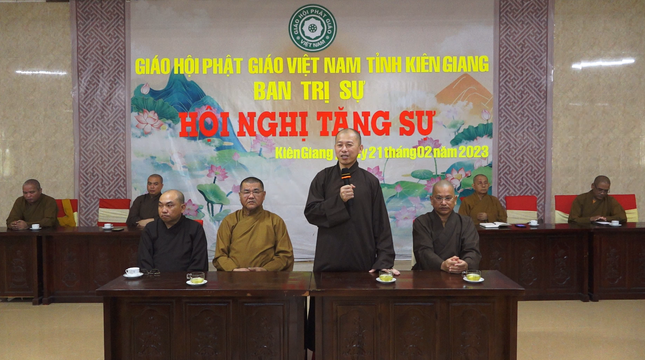 Kiên Giang: Ban Trị sự tỉnh chuẩn bị lễ động thổ xây tôn tượng Bồ-tát Quán Thế Âm cao 33 m ảnh 1