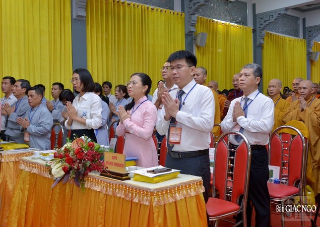 Viện Nghiên cứu Phật học Việt Nam có 2 Phân viện, 10 Trung tâm và 2 Ban trực thuộc ảnh 9