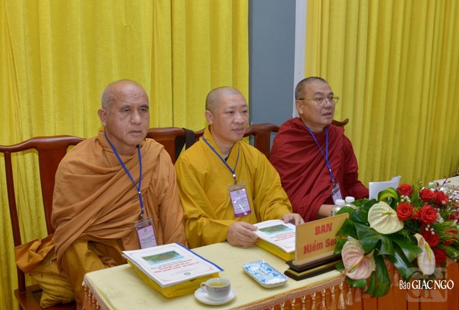 Viện Nghiên cứu Phật học Việt Nam có 2 Phân viện, 10 Trung tâm và 2 Ban trực thuộc ảnh 12