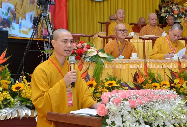 Viện Nghiên cứu Phật học Việt Nam có 2 Phân viện, 10 Trung tâm và 2 Ban trực thuộc ảnh 10
