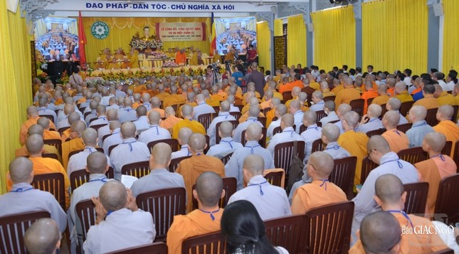 Viện Nghiên cứu Phật học Việt Nam có 2 Phân viện, 10 Trung tâm và 2 Ban trực thuộc ảnh 5