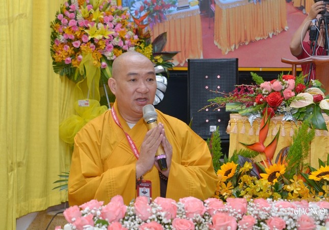 Viện Nghiên cứu Phật học Việt Nam có 2 Phân viện, 10 Trung tâm và 2 Ban trực thuộc ảnh 15