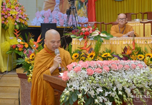 Viện Nghiên cứu Phật học Việt Nam có 2 Phân viện, 10 Trung tâm và 2 Ban trực thuộc ảnh 22