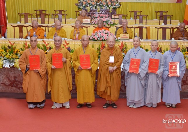 Viện Nghiên cứu Phật học Việt Nam có 2 Phân viện, 10 Trung tâm và 2 Ban trực thuộc ảnh 27