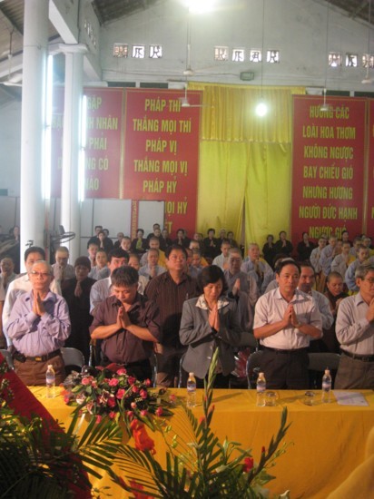Hải Phòng: Lễ phát bằng tốt nghiệp TCPH khoá V và khai giảng khoá VI ảnh 9