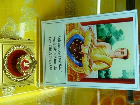 Khánh Hòa: Chiêm bái xá lợi Phật tại Ni viện Diệu Quang ảnh 5