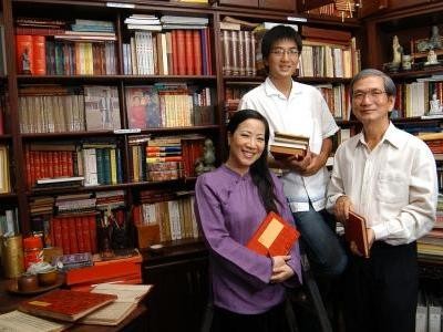 Trần Đình Sơn - Người nối quá khứ với hiện tại ảnh 2