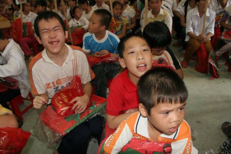 Muôn vẻ sắc màu Trung thu ảnh 17