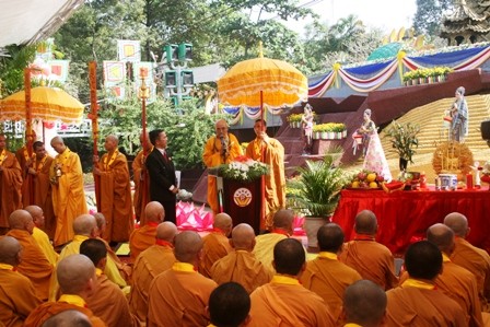 An vị tượng Thiên thủ thiên nhãn lớn nhất Việt Nam ảnh 2