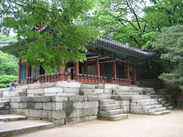 Cố cung Gyeongbok – niềm tự hào của kiến trúc cung điện phương Đông ảnh 6