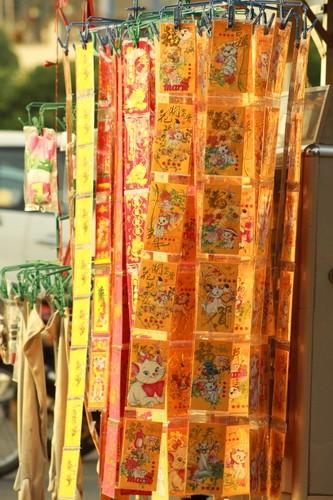Dạo chơi "phố hàng Mã" ở Sài Gòn ảnh 12