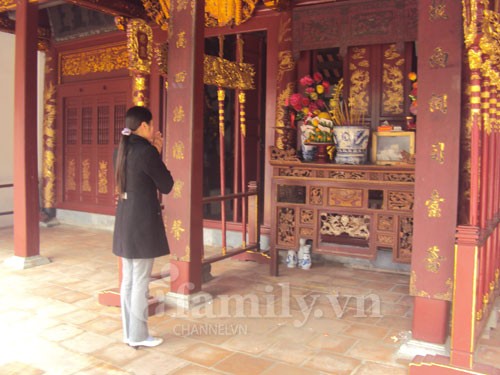 Về thăm ngôi chùa Đệ nhất... vắng khách ảnh 4