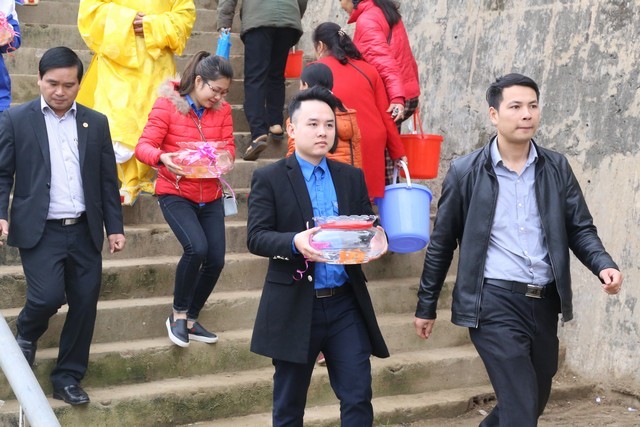 Ngày hội thả cá phóng sinh tại Lào Cai ảnh 3