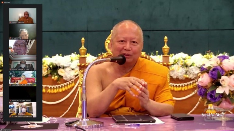 Chủ đề Đại lễ Vesak Liên Hiệp Quốc năm 2023 “Trí tuệ Phật giáo đối phó các vấn nạn toàn cầu”