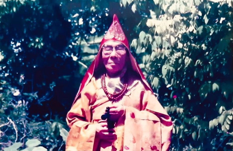 Trưởng lão Hoà thượng Thích Hưng Dụng (1915-1998) là vị giáo phẩm được Tăng-già cung thỉnh vào hàng Thập sư của nhiều Đại giới đàn