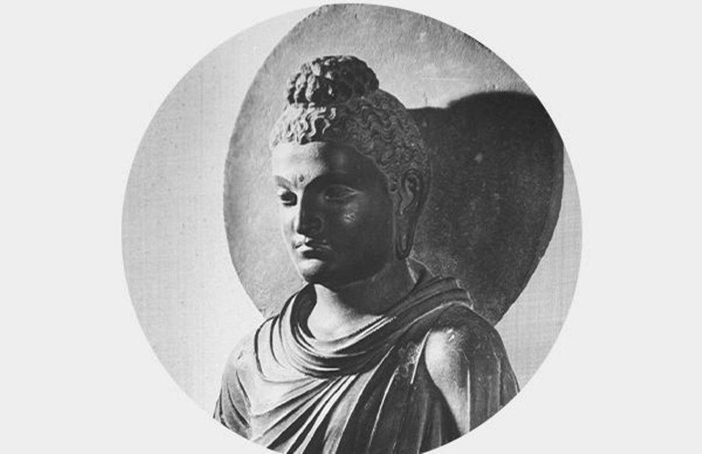 Tượng Đức Phật Bổn Sư Thích Ca Mâu Ni, thế kỷ kỷ thứ III