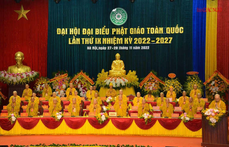 Hiến chương Giáo hội Phật giáo Việt Nam sửa đổi lần thứ VII 