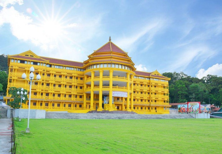 Học viện Phật giáo VN tại Hà Nội