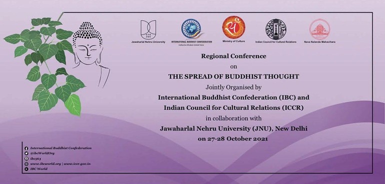 Ấn Độ: Hội thảo quốc tế “Sự truyền bá của tư tưởng Phật giáo”