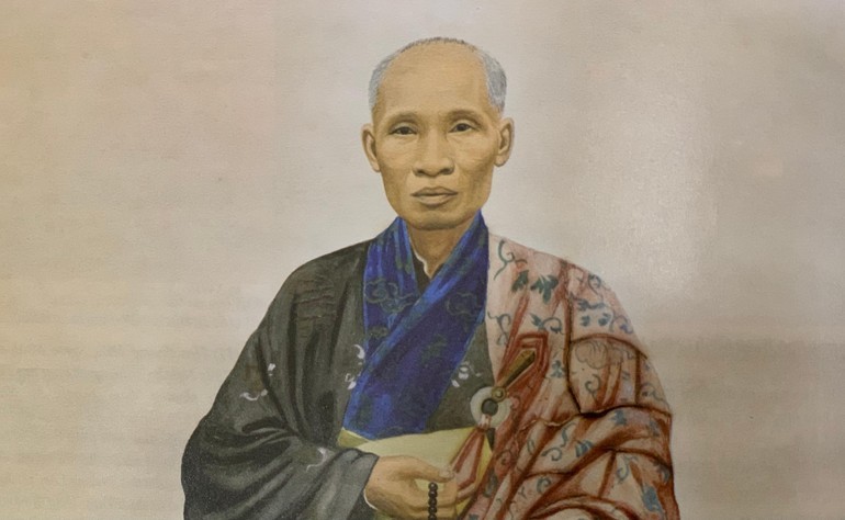 Lễ tưởng niệm Quốc sư Thích Phước Huệ 1869-1945 