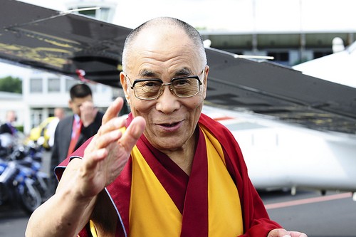 Đức Dalai Lama sẽ nhận giải thưởng tự do quốc tế