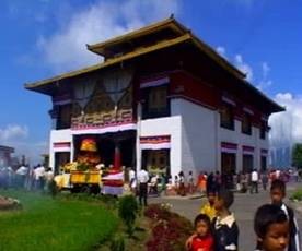 Ấn Độ: Sikkim tìm cách thu hút du khách Phật giáo ở Đông Nam Á