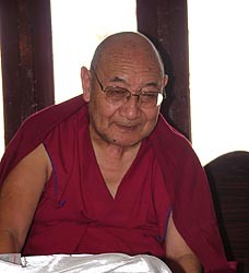 Đức Dhakpa Tulku Rinpoche