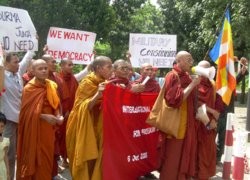 Thái Lan: Chư Tăng kêu gọi UN can ngăn các vụ tấn công Phật tử ở Bangladesh