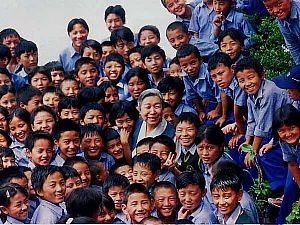 Ấn Độ: Tổ chức lớp giáo lý cho trẻ em Tây Tạng sống ở Ấn Độ