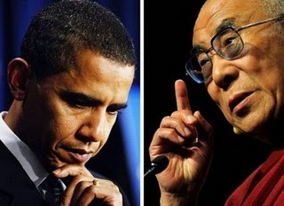 Pháp: Tổng thống Obama và Đức Dalai Lama được ngưỡng mộ nhất thế giới hiện nay
