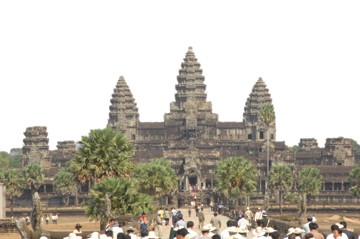 “Đến Angkor rồi hãy chết”!
